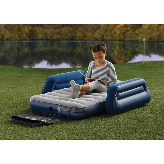 Ozark trail hotsell sleeping pad