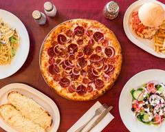 Juno's pizzeria / pizza la rosa
