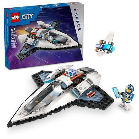 LEGO Interstellar Spaceship (240 ct)