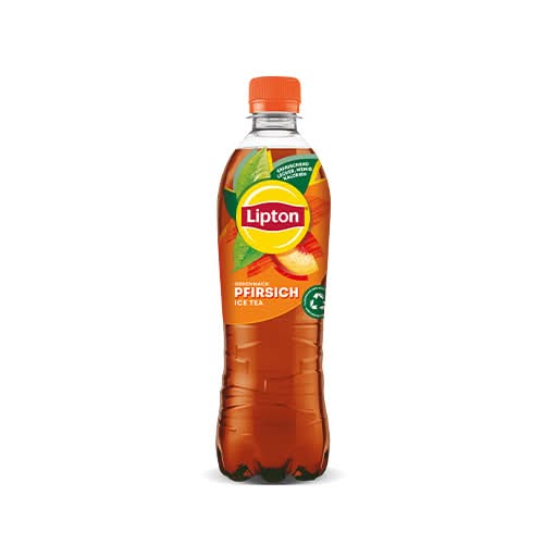 Lipton Pfirsich Ice Tea Einweg 0,5L