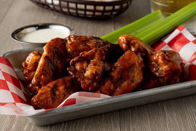 Grilled Wings