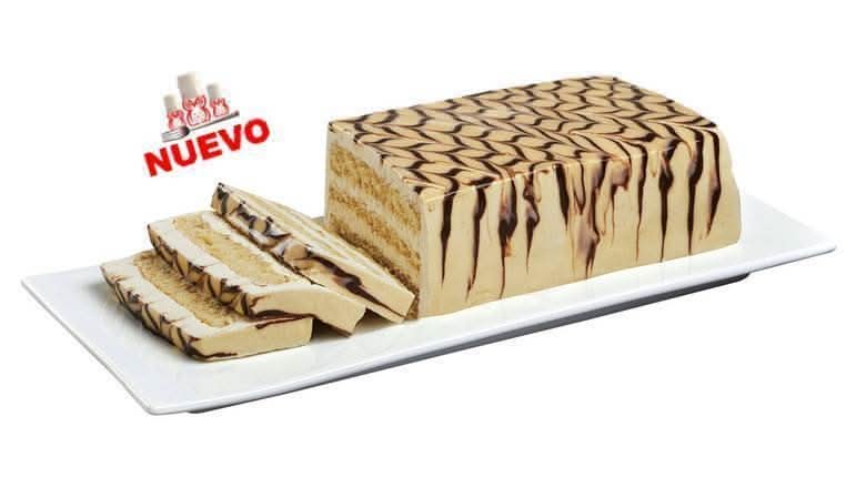 Media Barra de Pastel Baileys