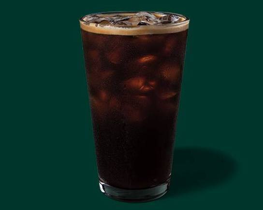 Iced Americano