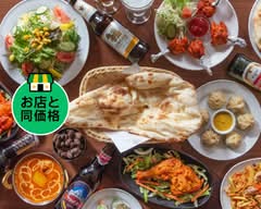 インドアジア料理ダイニング＆バー サパナ Indian Asian Cuisine Dining & Bar Sapana