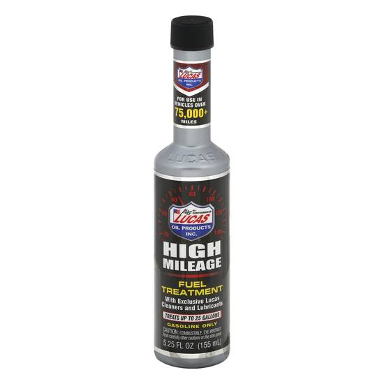 Lucas Oil Products High Mileage Fuel Treatment