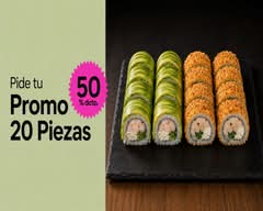 Meru Sushi (Santiago Centro)