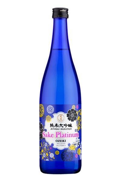 Ozeki Sake Platinum (300ml bottle)