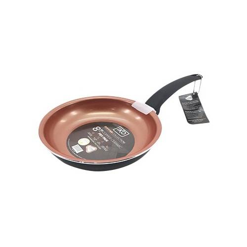 Iko 8" Copper Ceramic Fry Pan