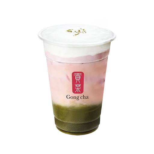 Gong Cha Haymarket Menu Takeaway in Newcastle Upon Tyne