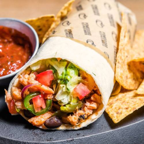 Burrito Mexicano