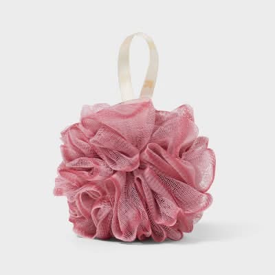 up&up Loofah, Pink