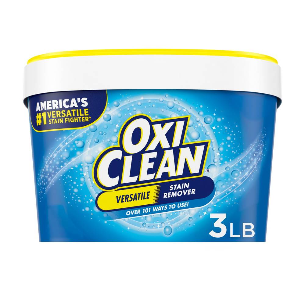 Oxiclean Versatile Stain Remover