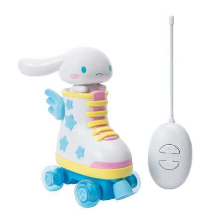 Hello Kitty And Friends® Cinnamoroll™ Rollerskate Toy Cinnamoroll