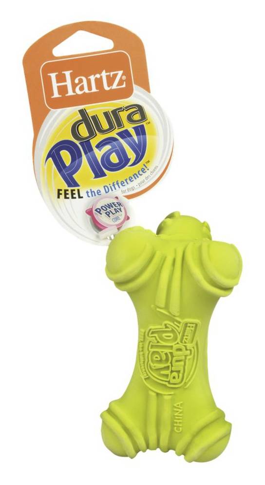 Hartz Dura Play Dog Toy (90 g)