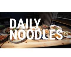 Daily Noodles from the founders of Woky Ko
