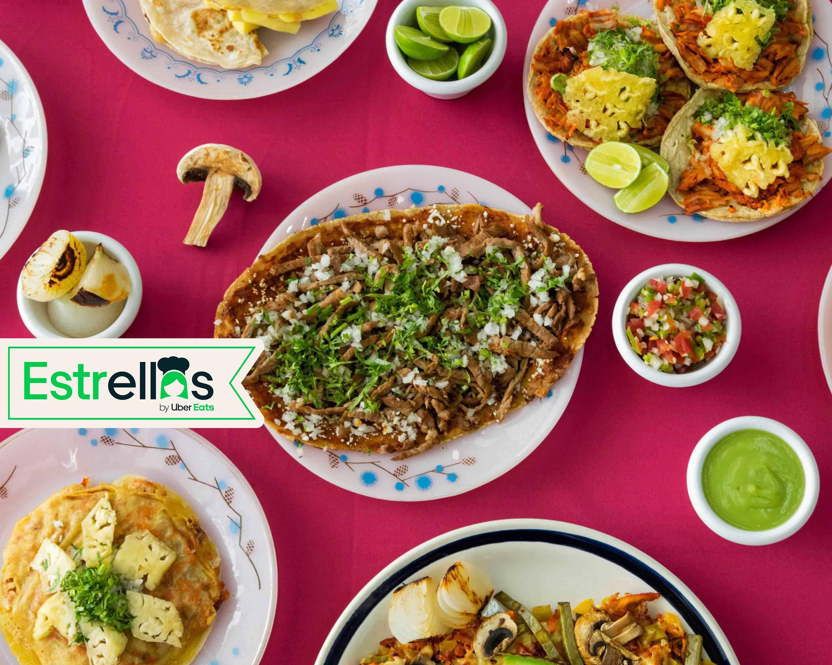 LAS 10 MEJORES COMIDA MEXICANA a Domicilio en Ex Rancho San Dimas en