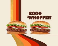 Burger King (1501 Avenue B)