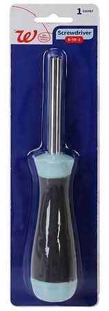 Complete Home 6-In-1 Screwdriver