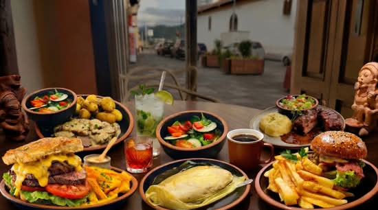 ZENIT CAFETERIA & RESTAURANTE