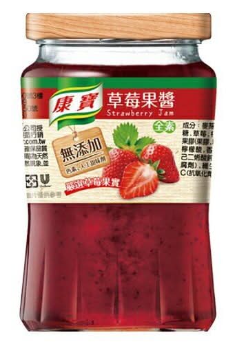 Knorr康寶 草莓果醬 (400 g)