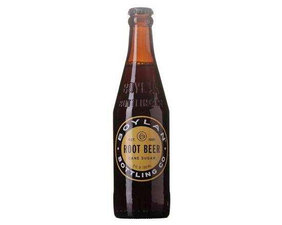 Order Root Beer (Boylan is the best) Bottle food online from SUBKING store, Palmetto Bay on bringmethat.com