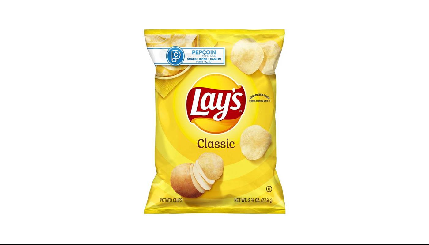 Lays Classic 2.65oz