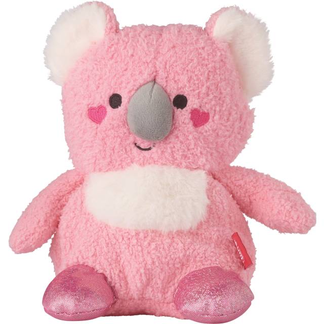 BumBumz Valentine's Pink Koala, 7.5 in