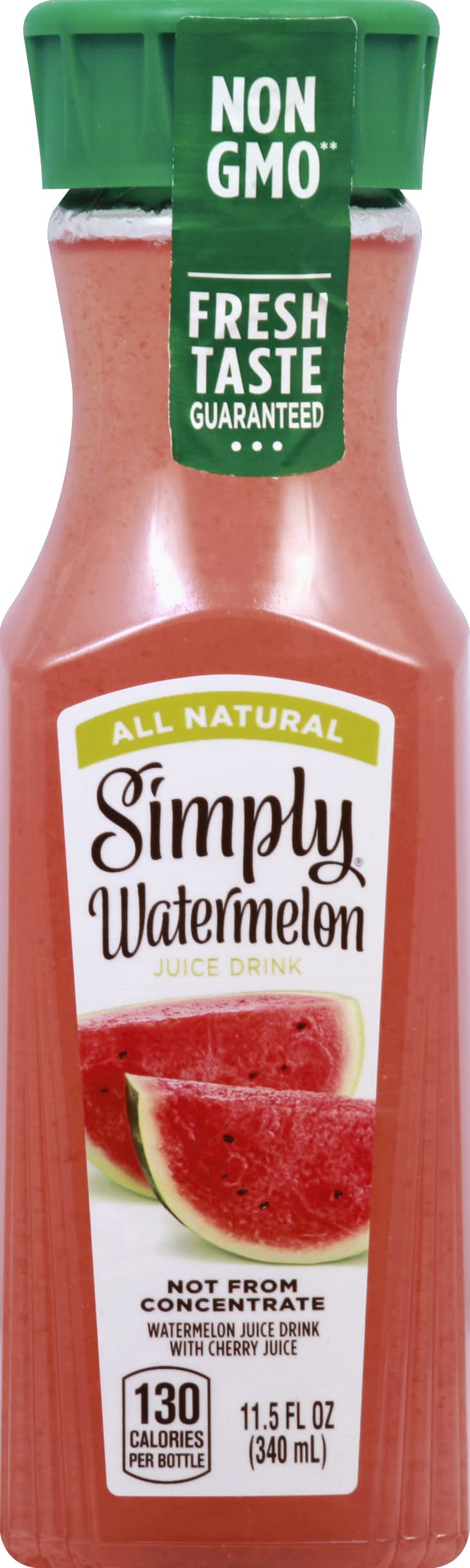 Simply All Natural Juice, Watermelon (11.5 fl oz)