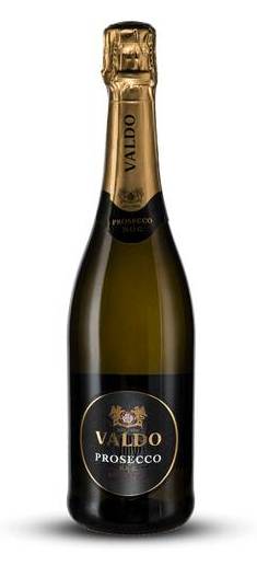 Prosecco Extra Dry  VALDO  75 CL