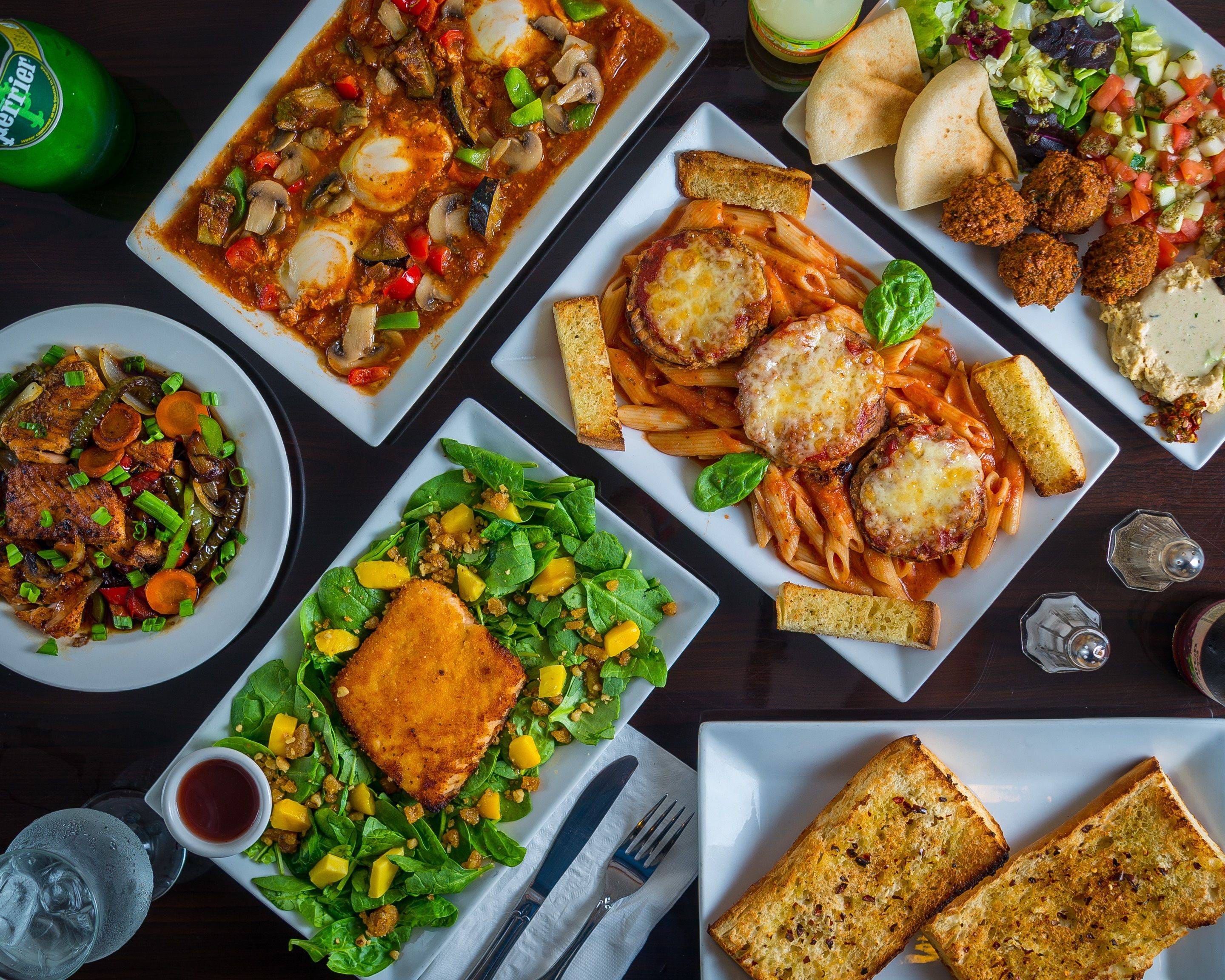 Order Holy Bagels & Pizza (Downtown) Menu Delivery【Menu & Prices