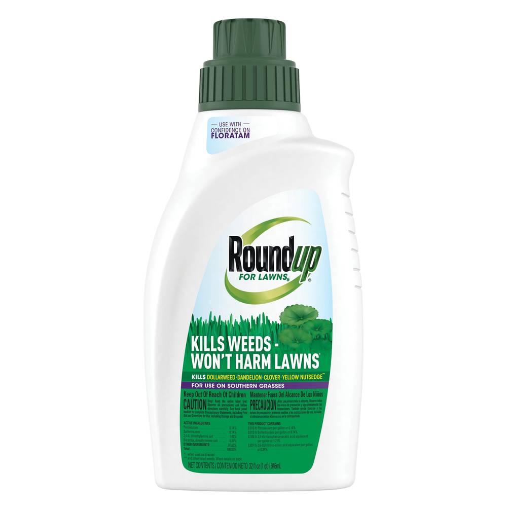 Roundup For Lawns5 32-oz Concentrated Lawn Weed Killer | 5012310