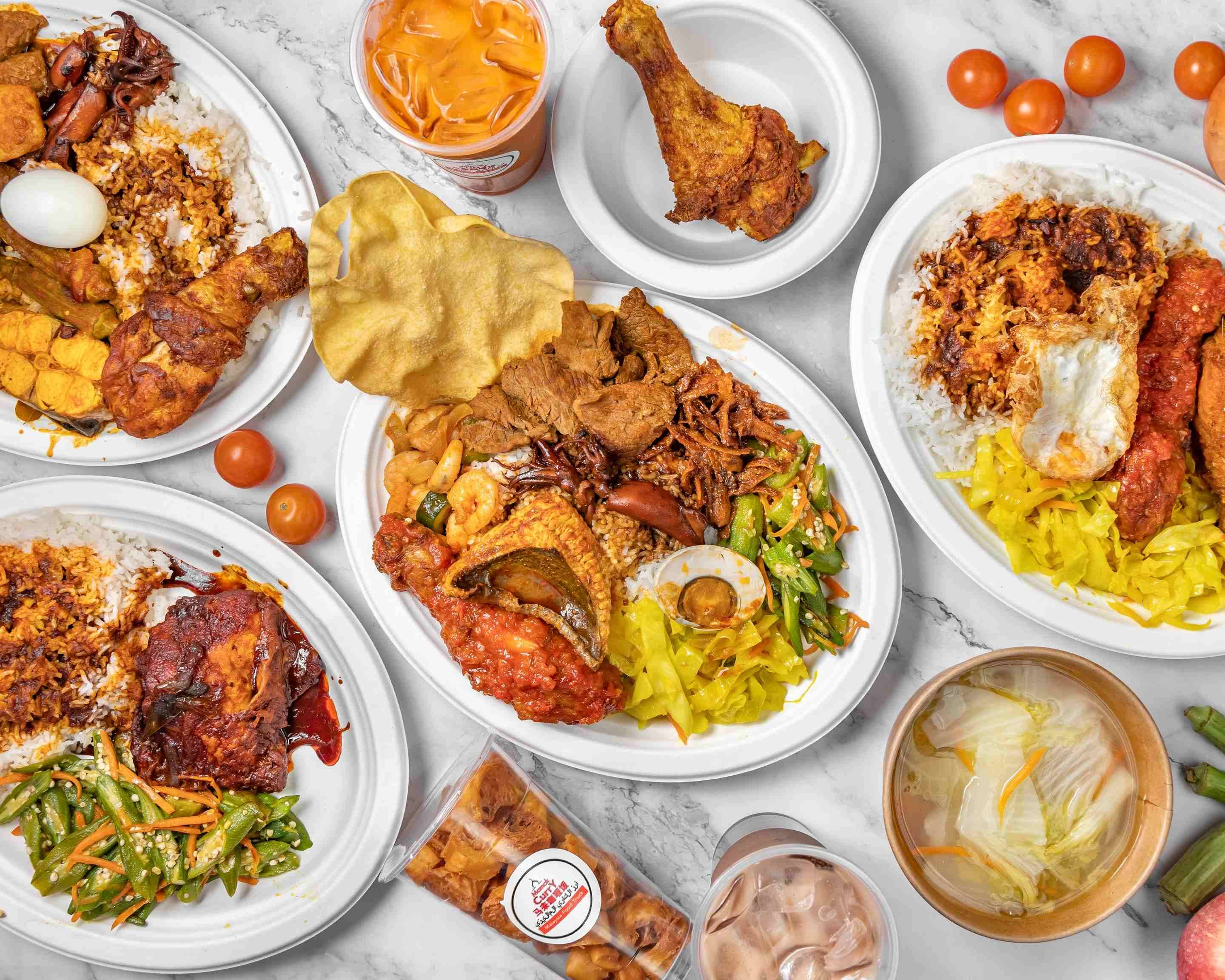 Order Mamak Curry (Homebush) | Menu & Prices | Sydney Delivery | Uber Eats