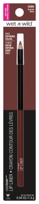 Wet N' Wild® Color Icon Lipliner Pencil - Brandy Wine
