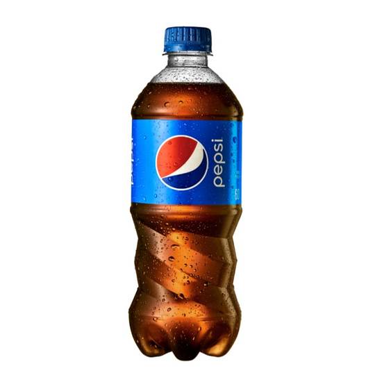 Pepsi Cola 20 Oz. Pet