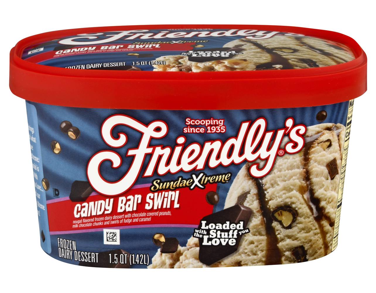 Friendly's Frozen Dairy Dessert