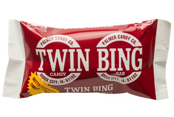 Palmer King Bing Candy Bar (1.88oz count)