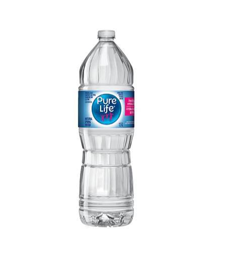 Pure Life Water 1.5L