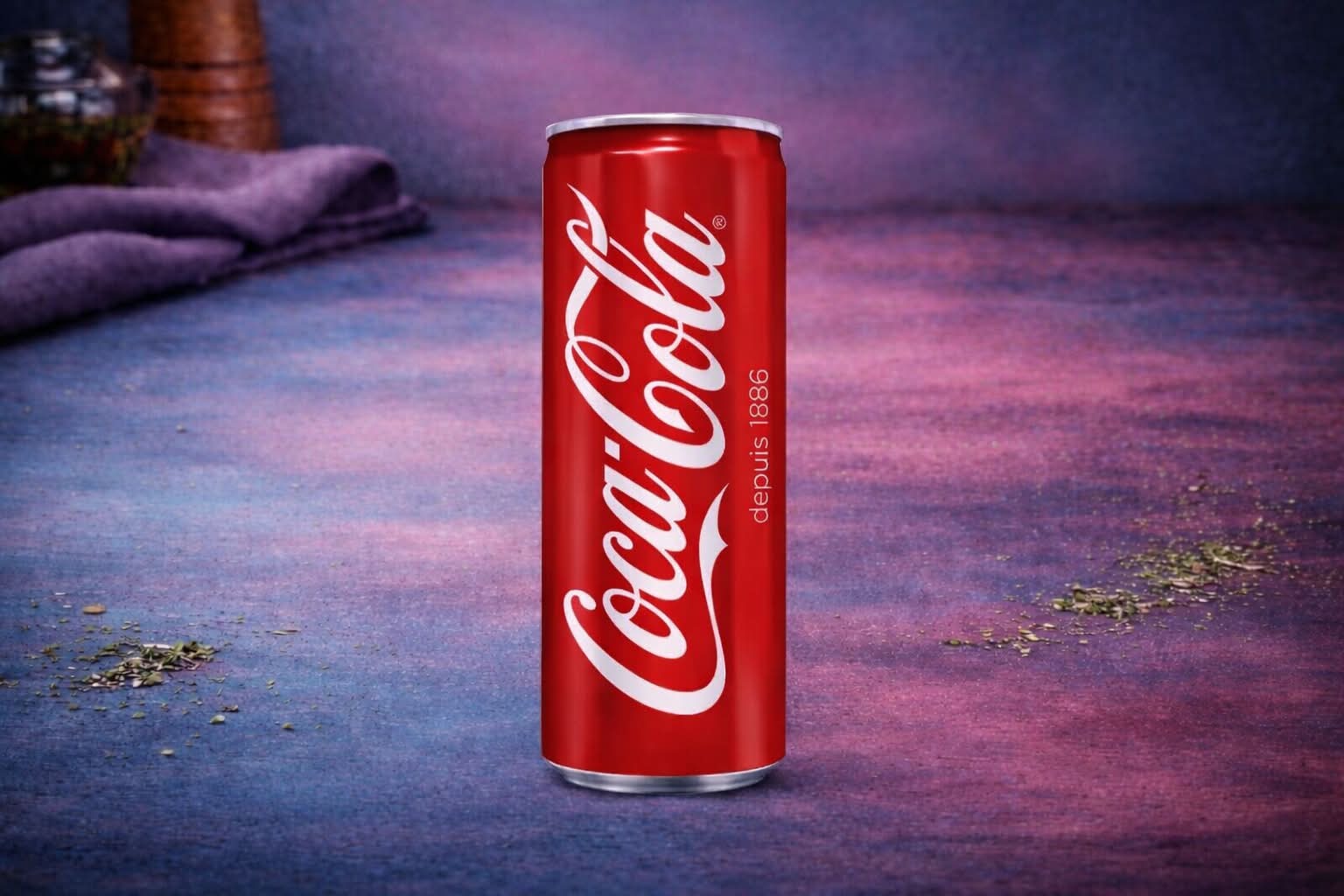 Coca-Cola