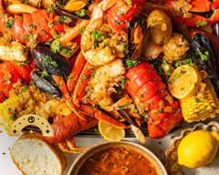 Genius Cajun Seafood Boil (Irvine)
