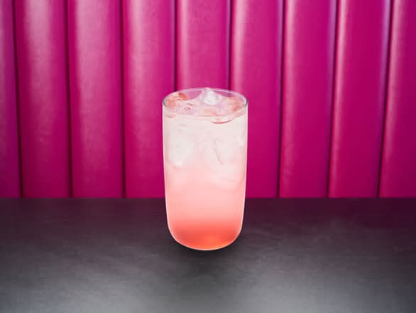 Raspberry Lemonade Cooler