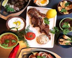 HISAR MEZE BAR BECKENHAM