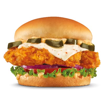 Jalapeno Crispy Chicken