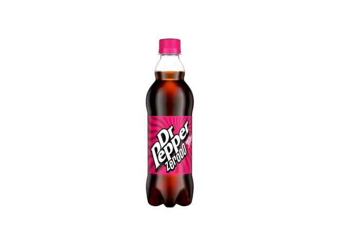 Dr Pepper Zero 500ml