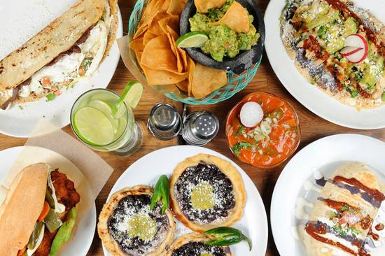 Taqueria Huarache - Claremont Village