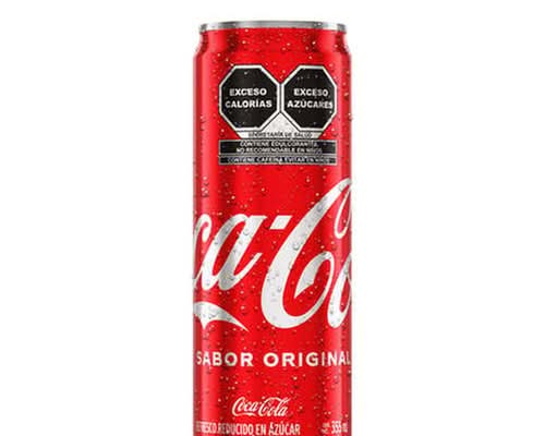 Coca-Cola® Lata