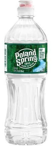 Poland Spring Water 700mL