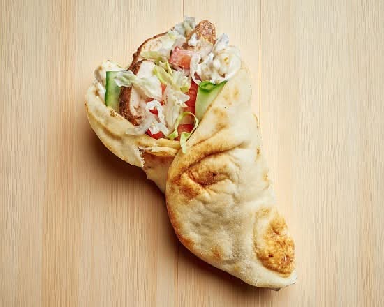 Cheese Naan à Composer