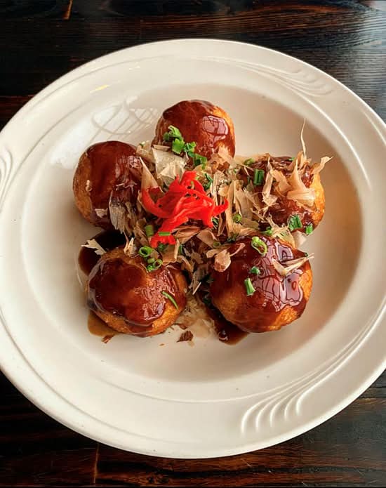 TAKOYAKI