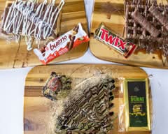 ChoKolata Dessert Lounge (1350 S Gutensohn Rd, Ste 4)