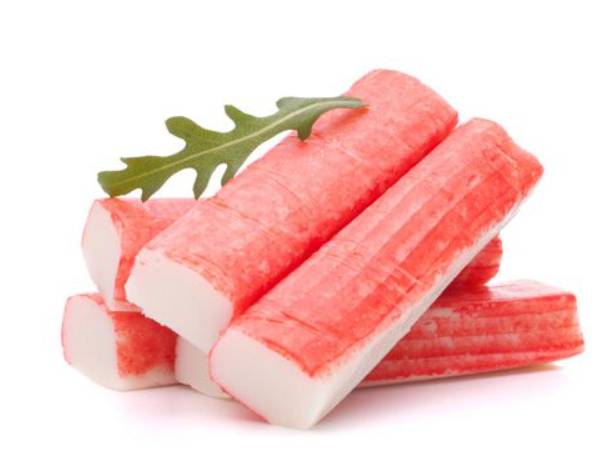 Frozen Kanikama/Imitation Crab Stick - 1.1 lb